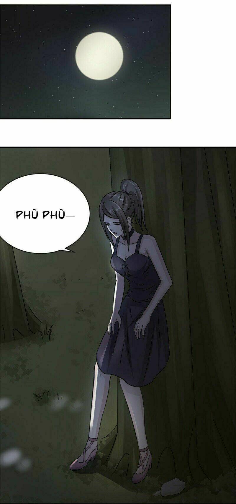 mạc thiếu bức hôn: vợ mới khó chống đỡ chapter 78 47