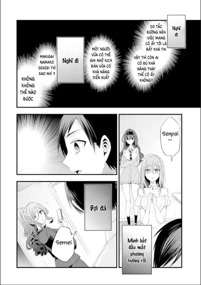 tomodachi no imouto ga ore ni dake uzai chapter 19 28