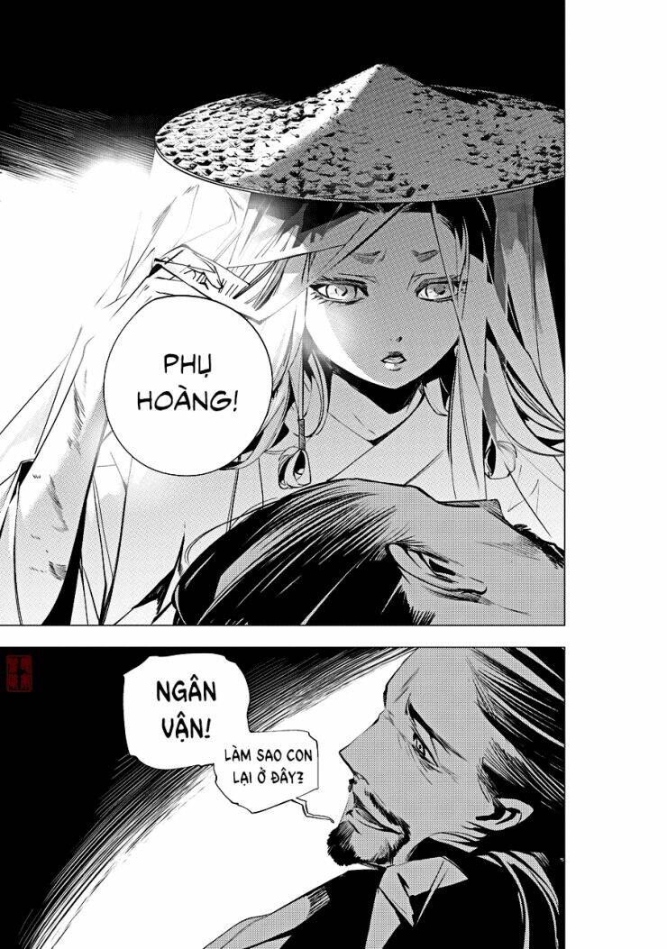 tạp tư lục chapter 17 20