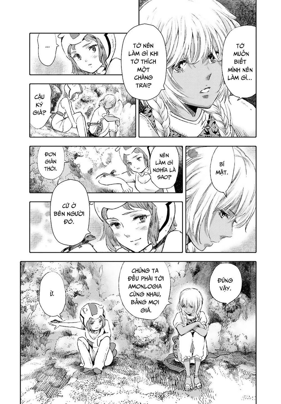 children of the whales chapter 32 15