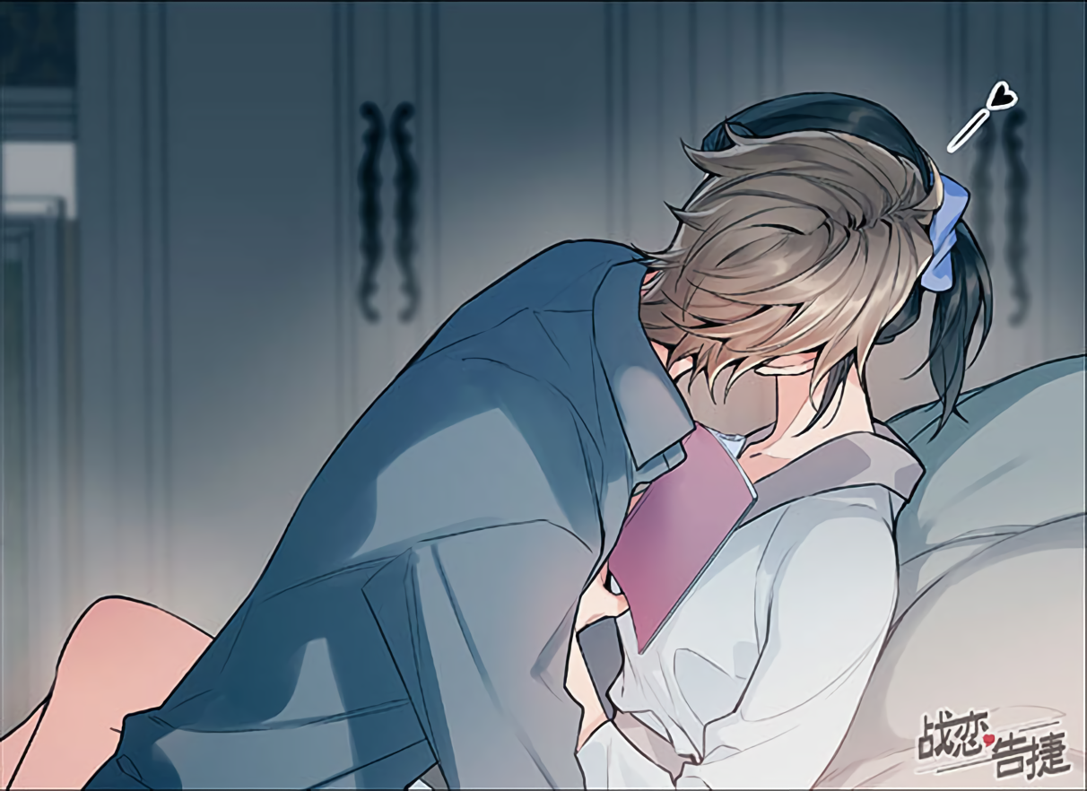 chiến luyến cáo tiệp chapter 7.5 4