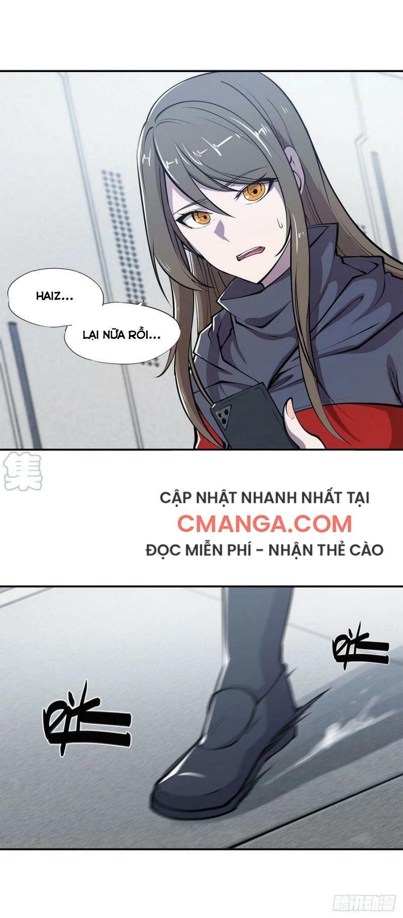 huyết cơ và kỵ sĩ chapter 88 22