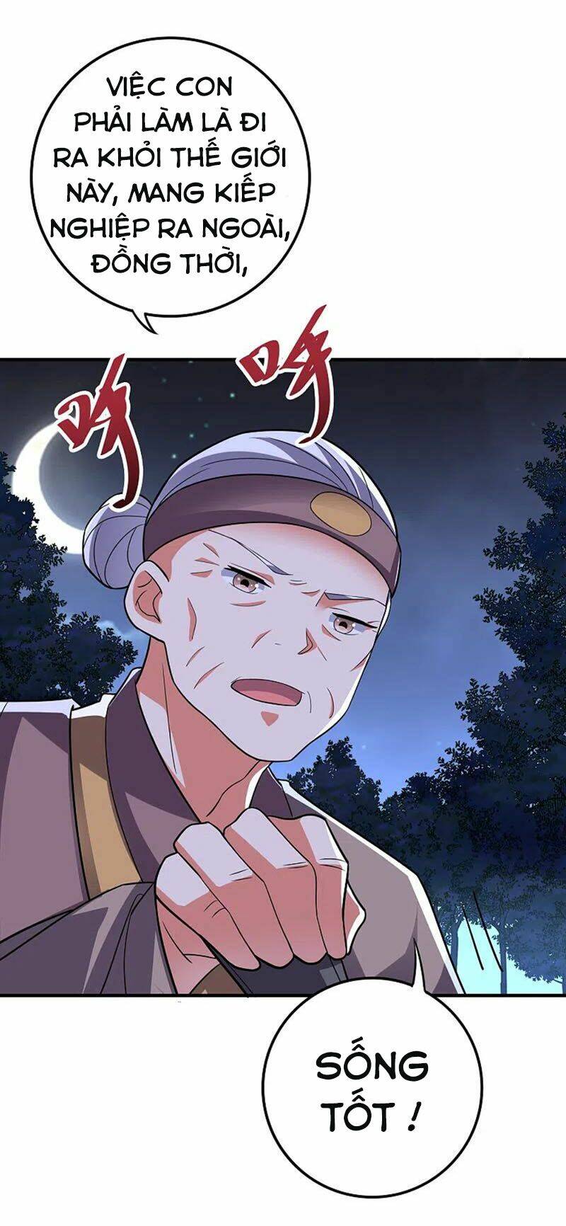 phục thiên thánh chủ chapter 163 22