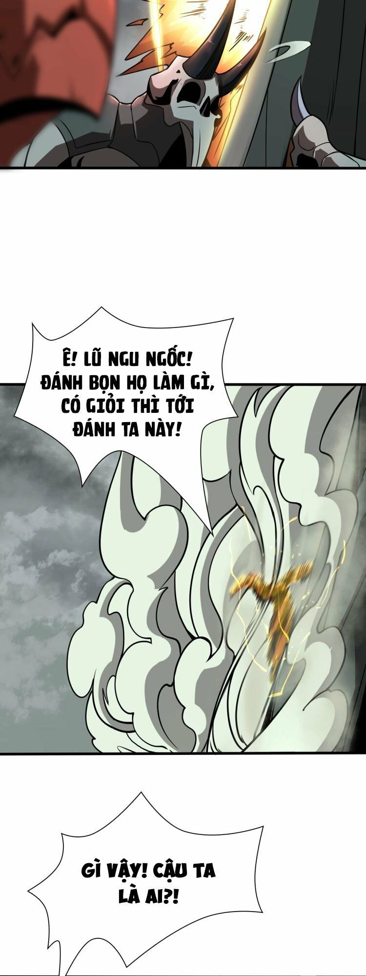 chư giới - tận thế online chapter 13 31