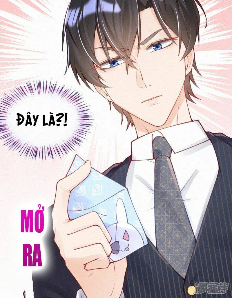 thiên tài manh bảo đột kích: daddy phúc hắc vs mommy chapter 2 38