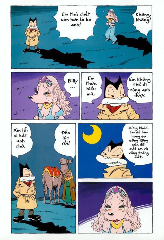 billy bat chapter 110 2