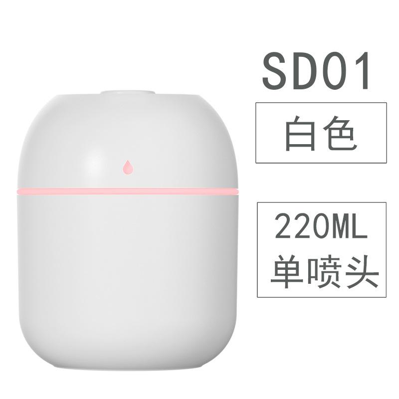Mini Hình Thú Dễ Thương Máy Phun Sương Tạo Độ Ẩm Nhà Máy Tính Để Bàn Nhỏ Usb Ô TÔ THƠM PHÒNG NGỦ Máy Tạo Độ Ẩm Không Khí