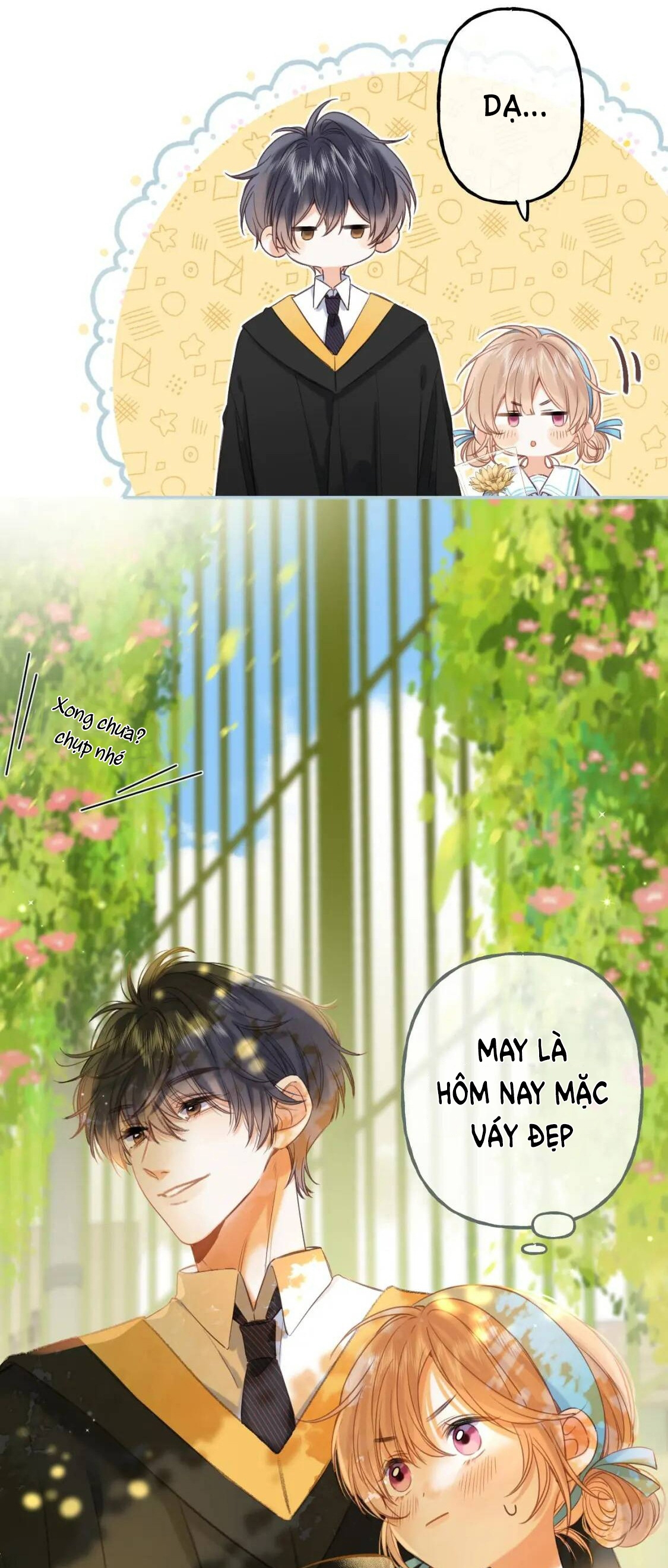 vụng trộm không thể giấu - mối tình thầm kín chapter 40 29