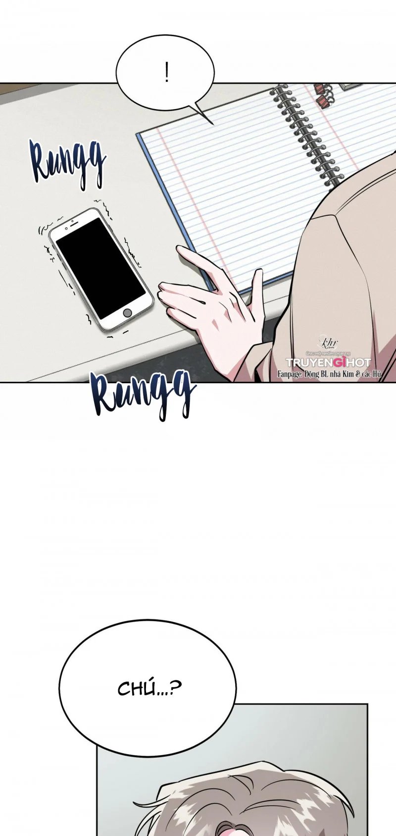 cạm bẫy đại học chapter 1.5 18
