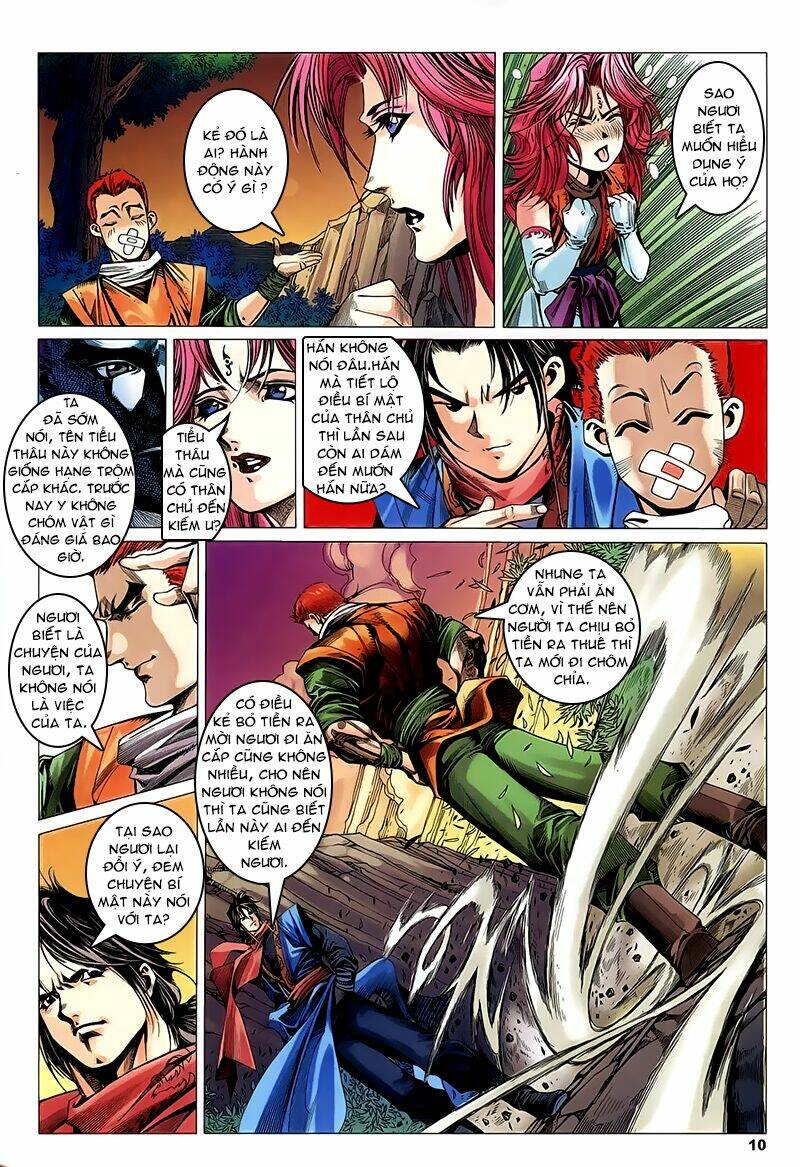 lục tiểu phụng truyền kỳ chapter 13 10