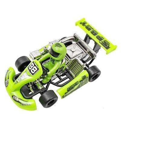 Đồ Chơi Xe Đua Chạy Trớn Cho Bé 9cm Bé trai