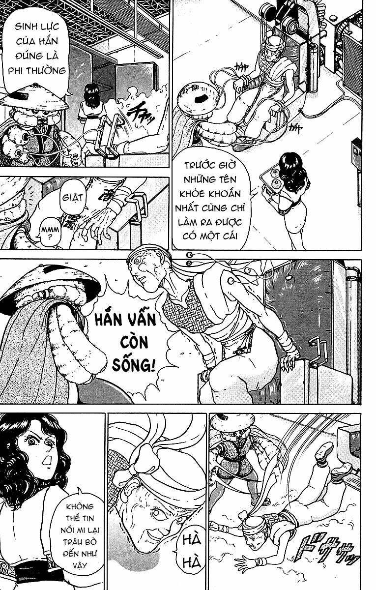 thợ săn báu vật jubei chapter 3 19