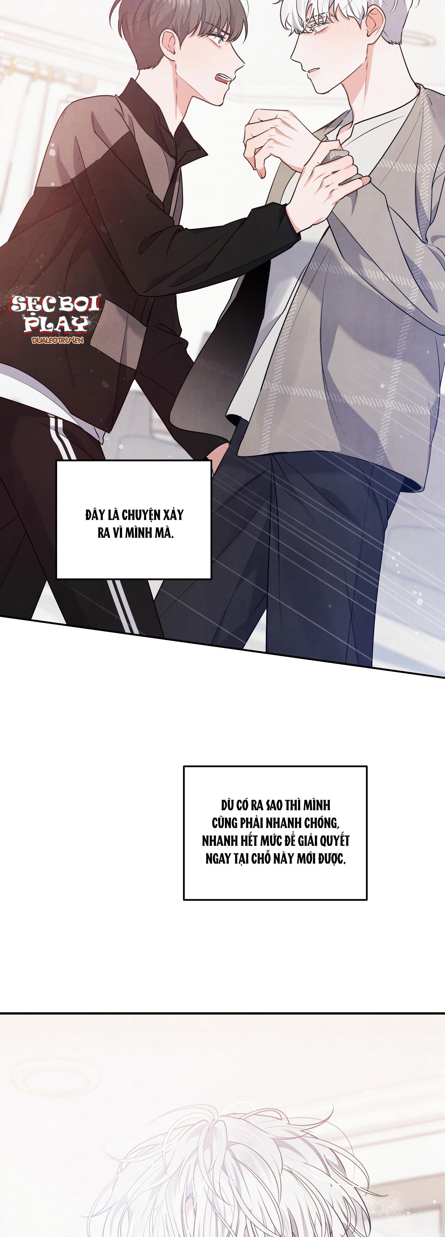 mối quan hệ của thú nhân chapter 13 36