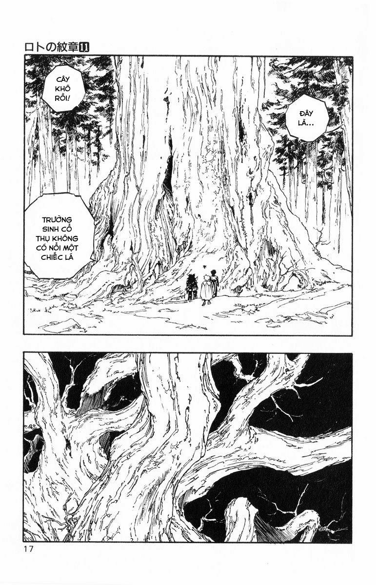 hậu dấu ấn rồng thiêng chapter 38 12