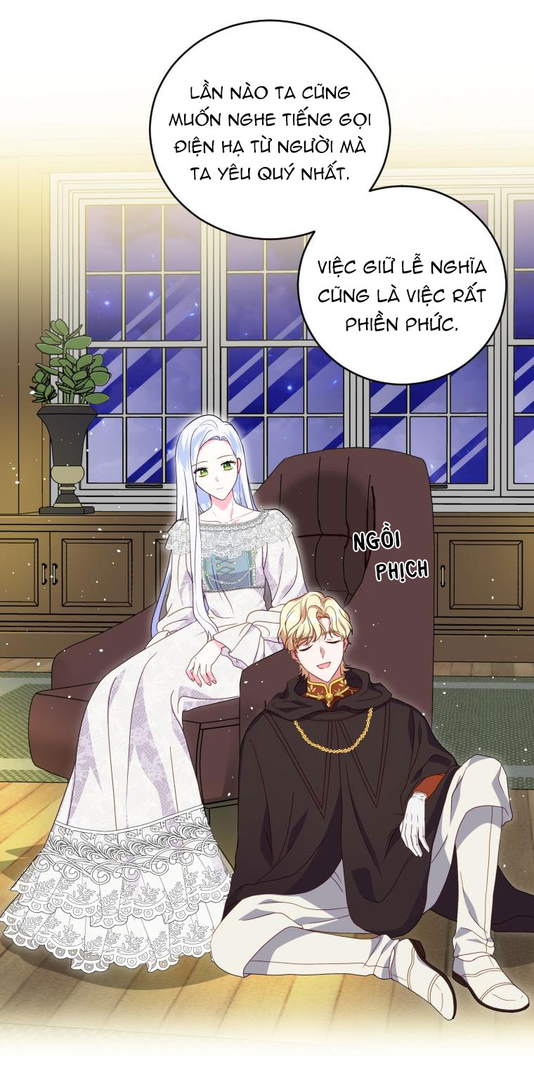 quãng thời gian cuối cùng chapter 23 15