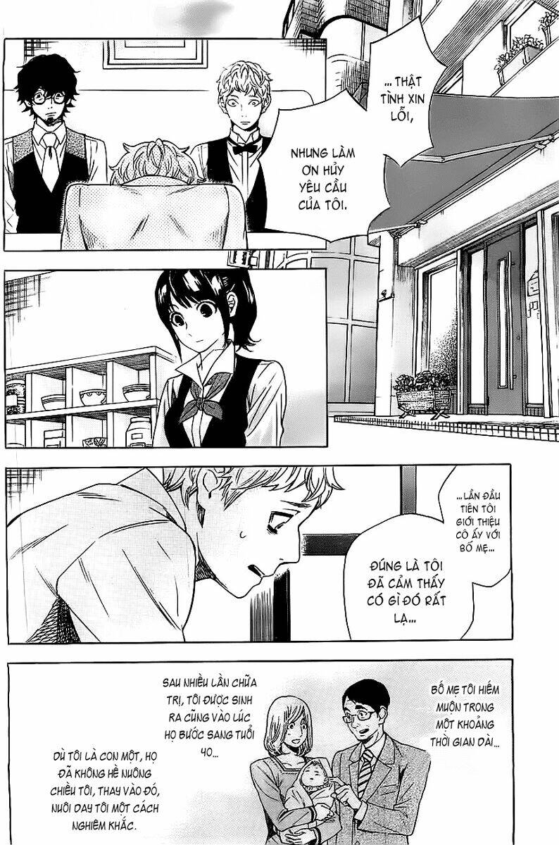 mielino kashiwagi chapter 9 19