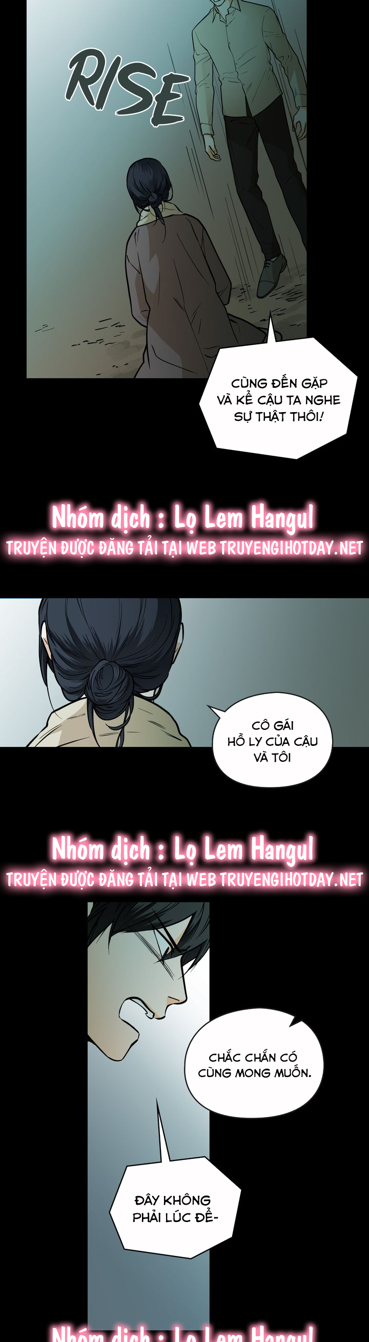 câu chuyện về người phụ nữ ấy chapter 141 4