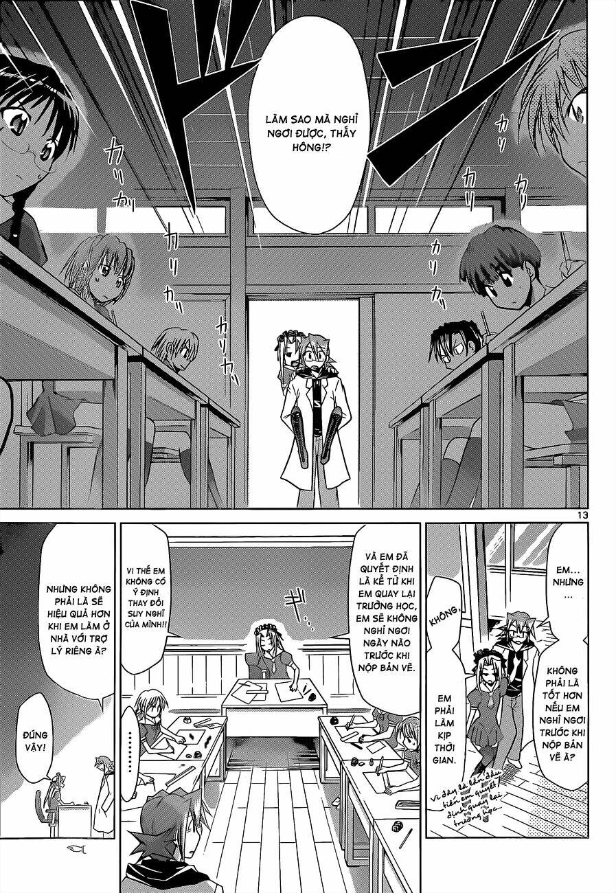 denpa kyoushi chapter 53 14