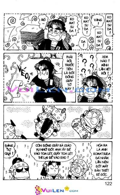 ninja loạn thị chapter 46 105