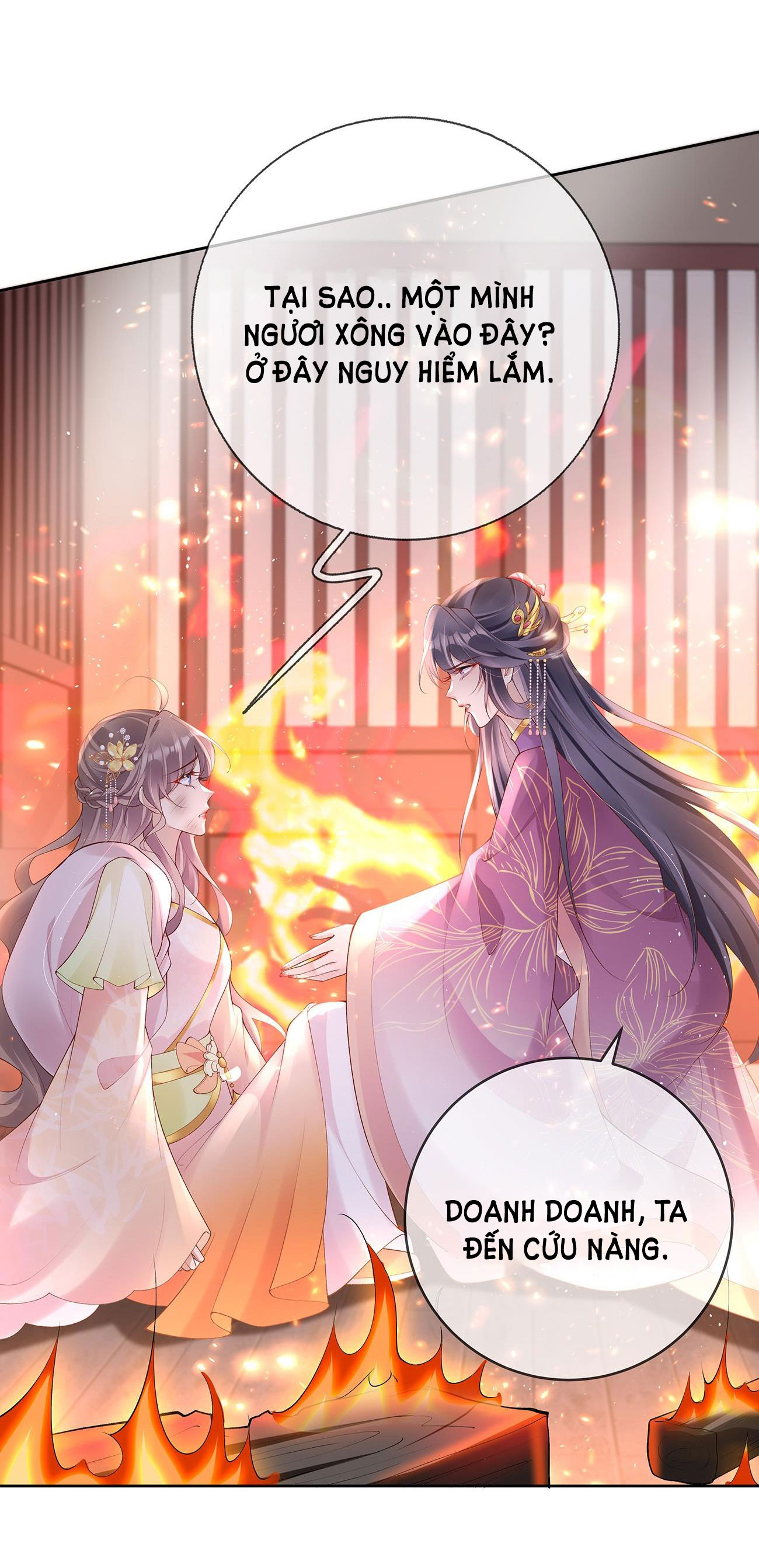 Phu Nhân Không Đoan Chính chapter 42 - Trang 27