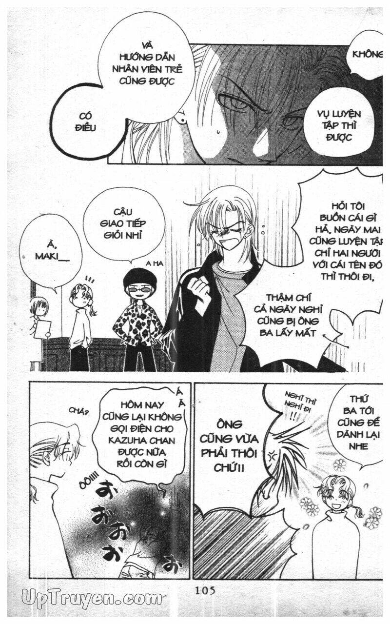 thấy mờ ghét chapter 11 107