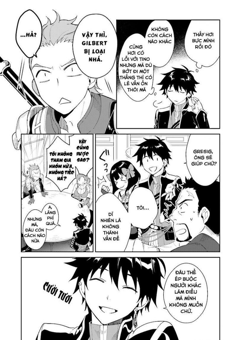 nageki no bourei wa intai shitai - saijiyaku hanta ni yoru saikiyou patei ikusei jutsu chapter 4.2 6