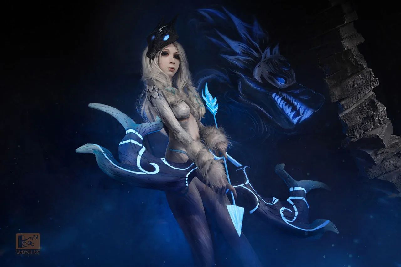 hình cosplay chapter 406 8