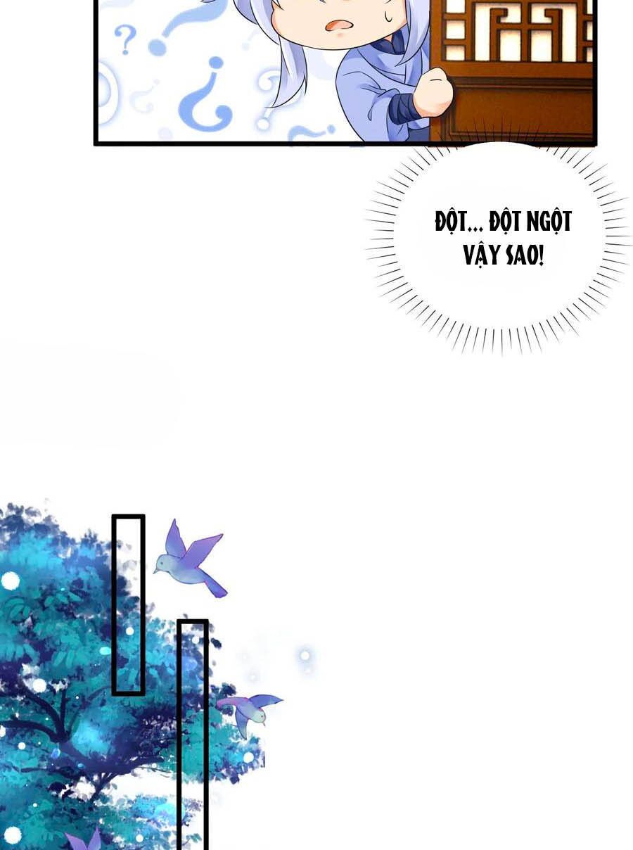 hãn phi đương gia: lãnh vương xin tự trọng chapter 55 6