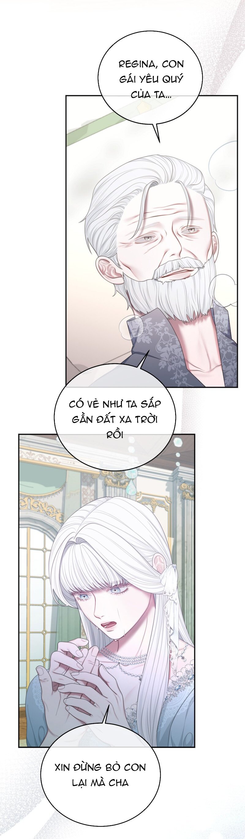 nữ hầu muốn đình công chapter 30 4