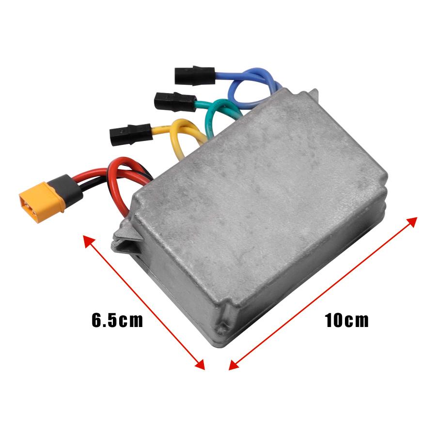 Bảng điều khiển bằng điện Board Board Board Dashboard Hiển thị phần thay thế các bộ phận thay thế bộ điều khiển NineBot Max G30 Color: white