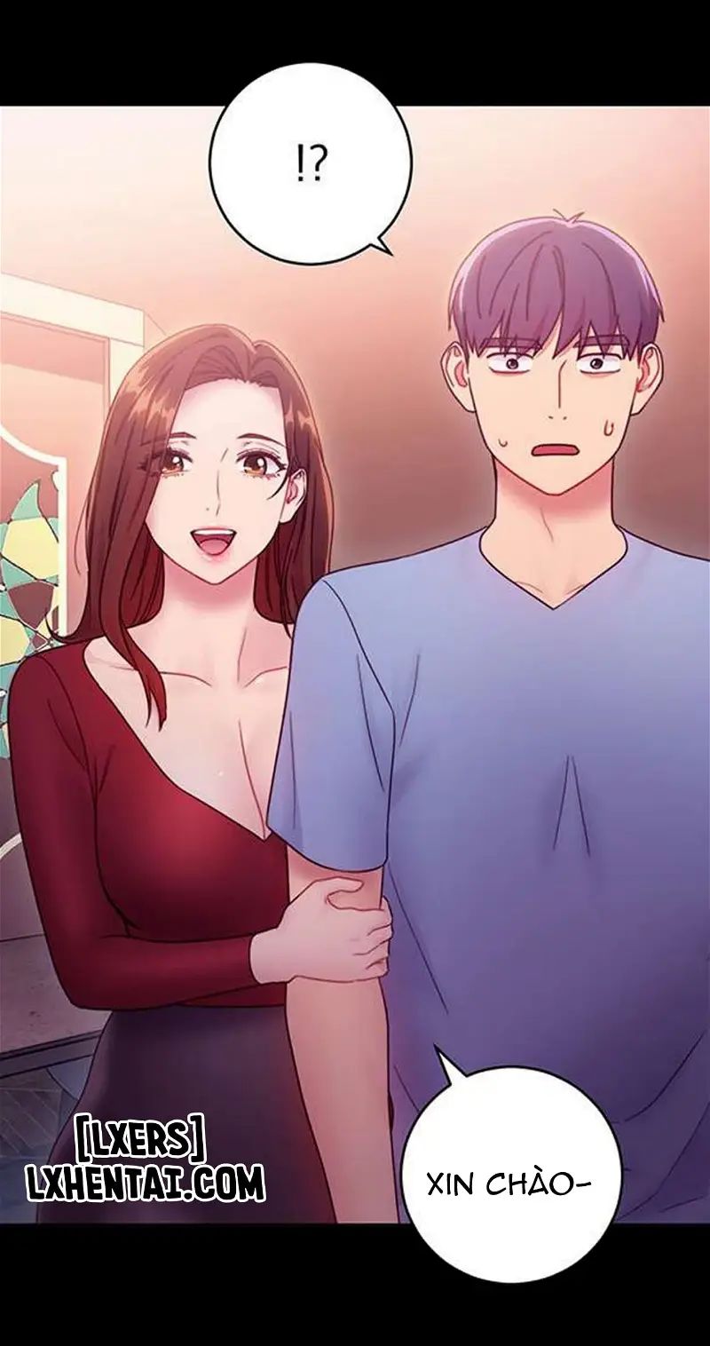 bạn của mẹ kế - không che chapter 32 47