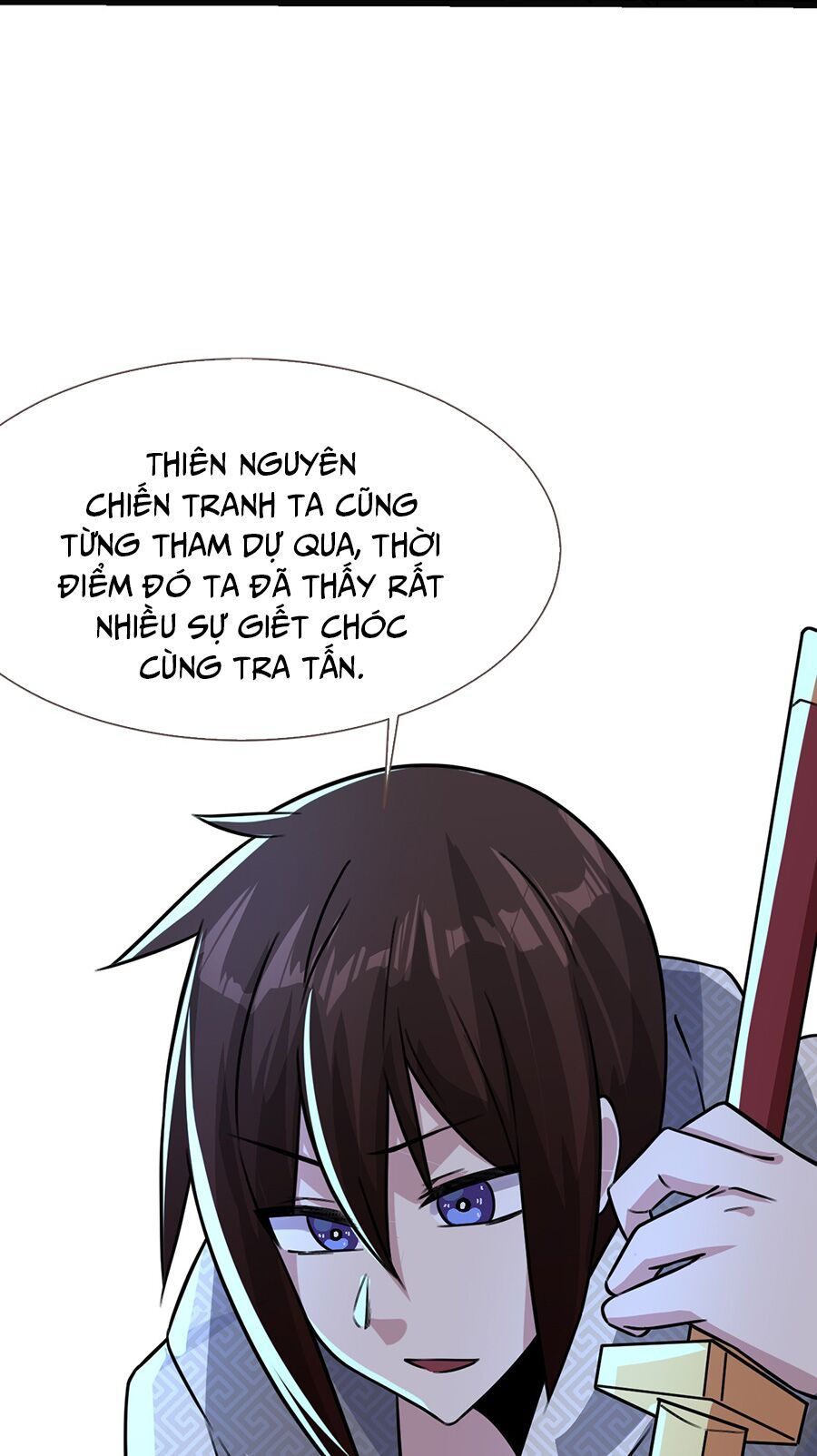 đại bảo kiếm của tôi chapter 28 27