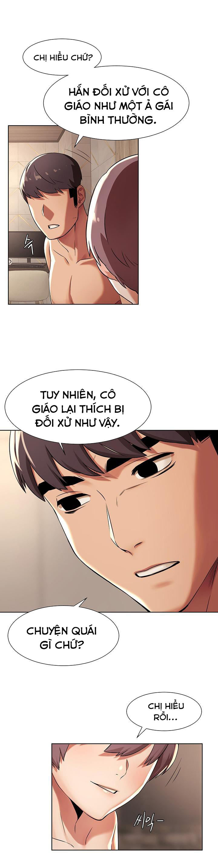 cuộc chiến thầm lặng chapter 174 10