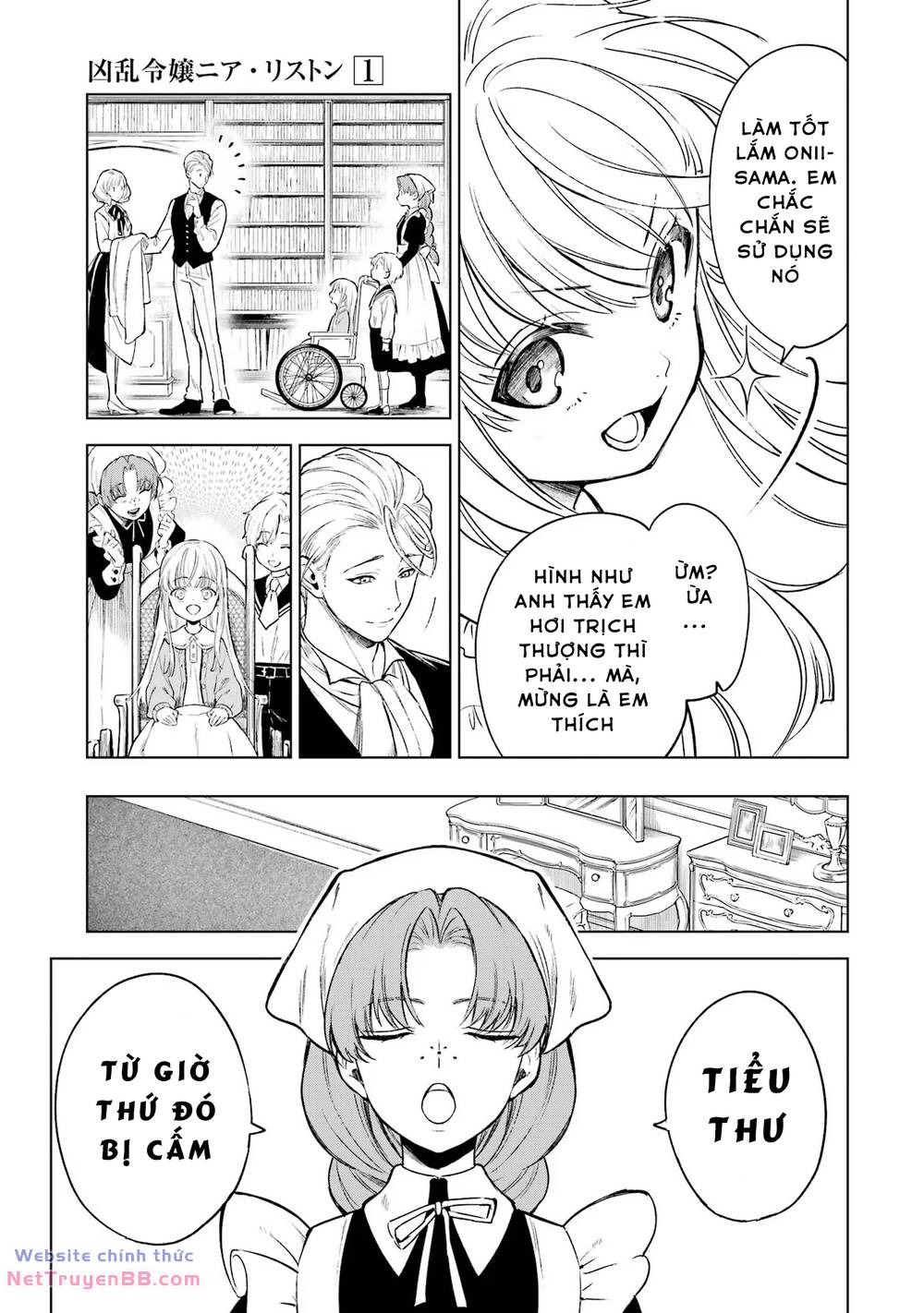 cuồng loạn lệnh nương - nia liston chapter 1 23