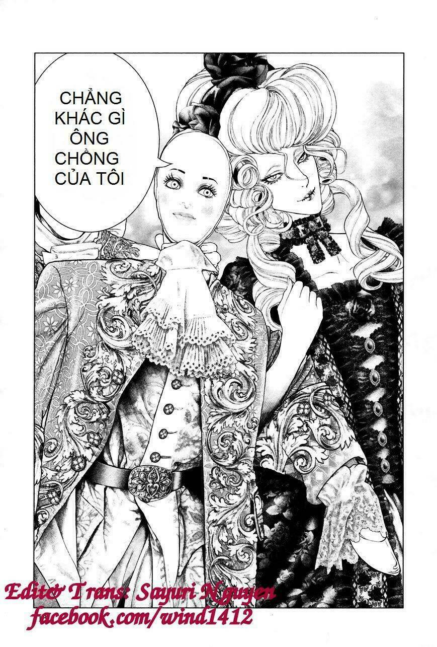 innocent rouge (innocent phần 2) chapter 17 19