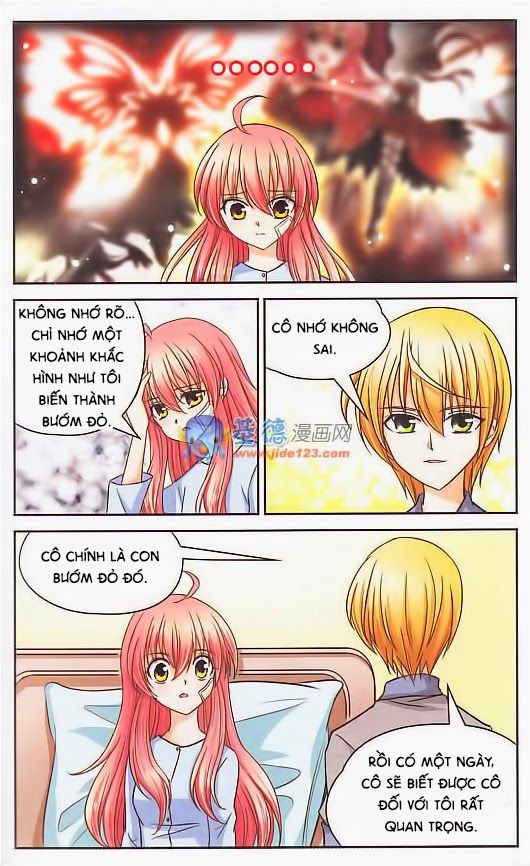 mị chi ma hạp chapter 17 9