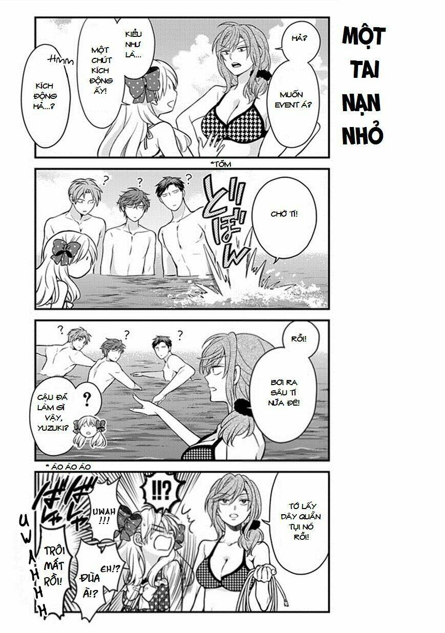 gekkan shoujo nozaki-kun chapter 46 12