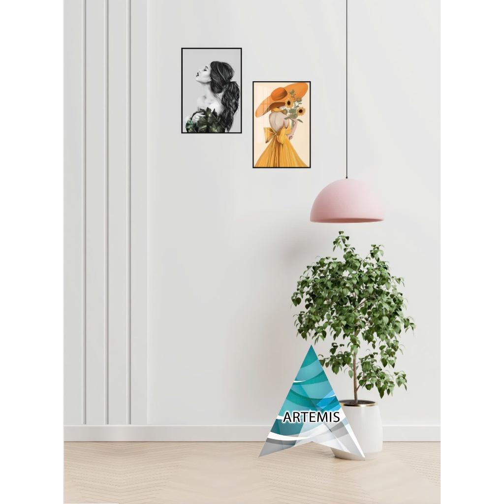 Background Livestream 5D Cao Cấp Decor Sang Trọng Tạo Chiều Sâu - mẫu 6
