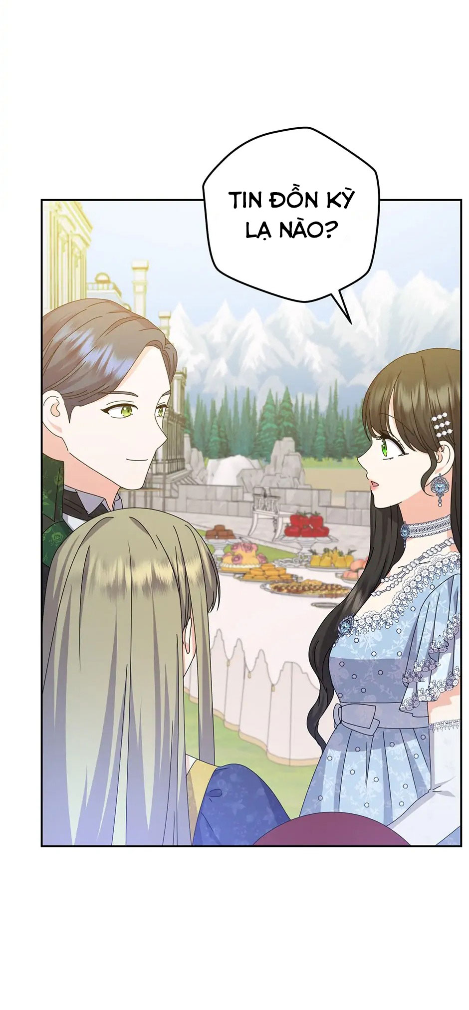 từ hầu gái tôi đã trở thành hoàng hậu chapter 80 21