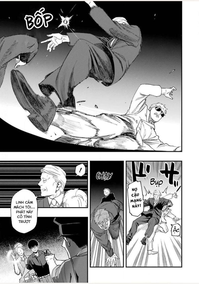 cuộc chơi trên núi tử thần chapter 53 13