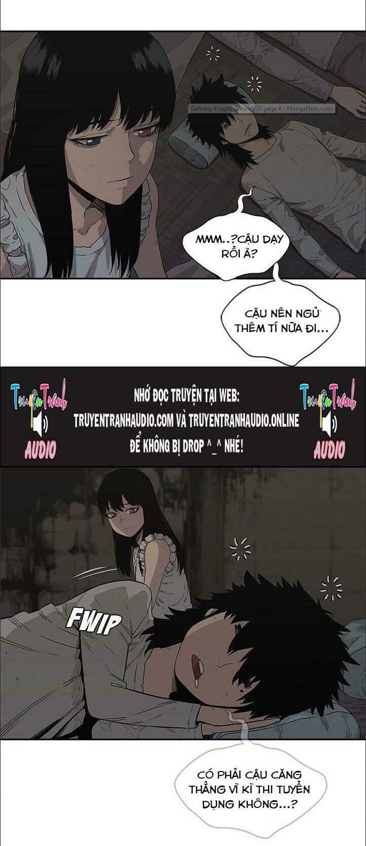anh shipper may mắn chapter 33 13