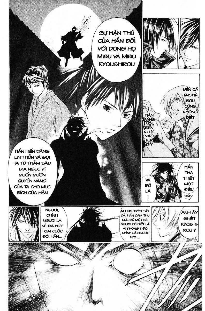 mắt quỷ kyo chapter 227 9