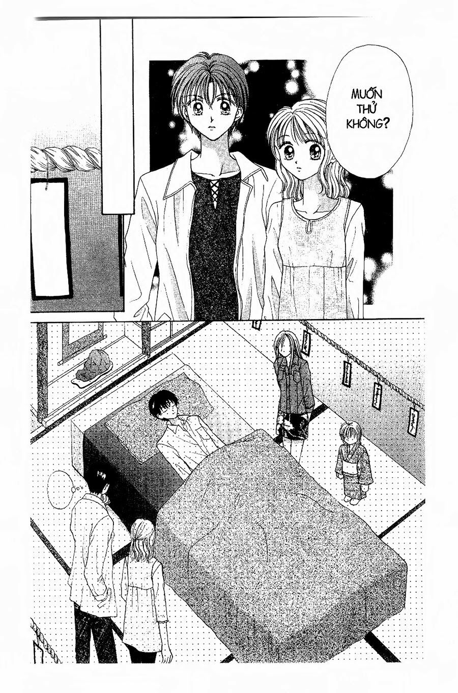 thiên thần cuối thế kỉ chapter 11 5