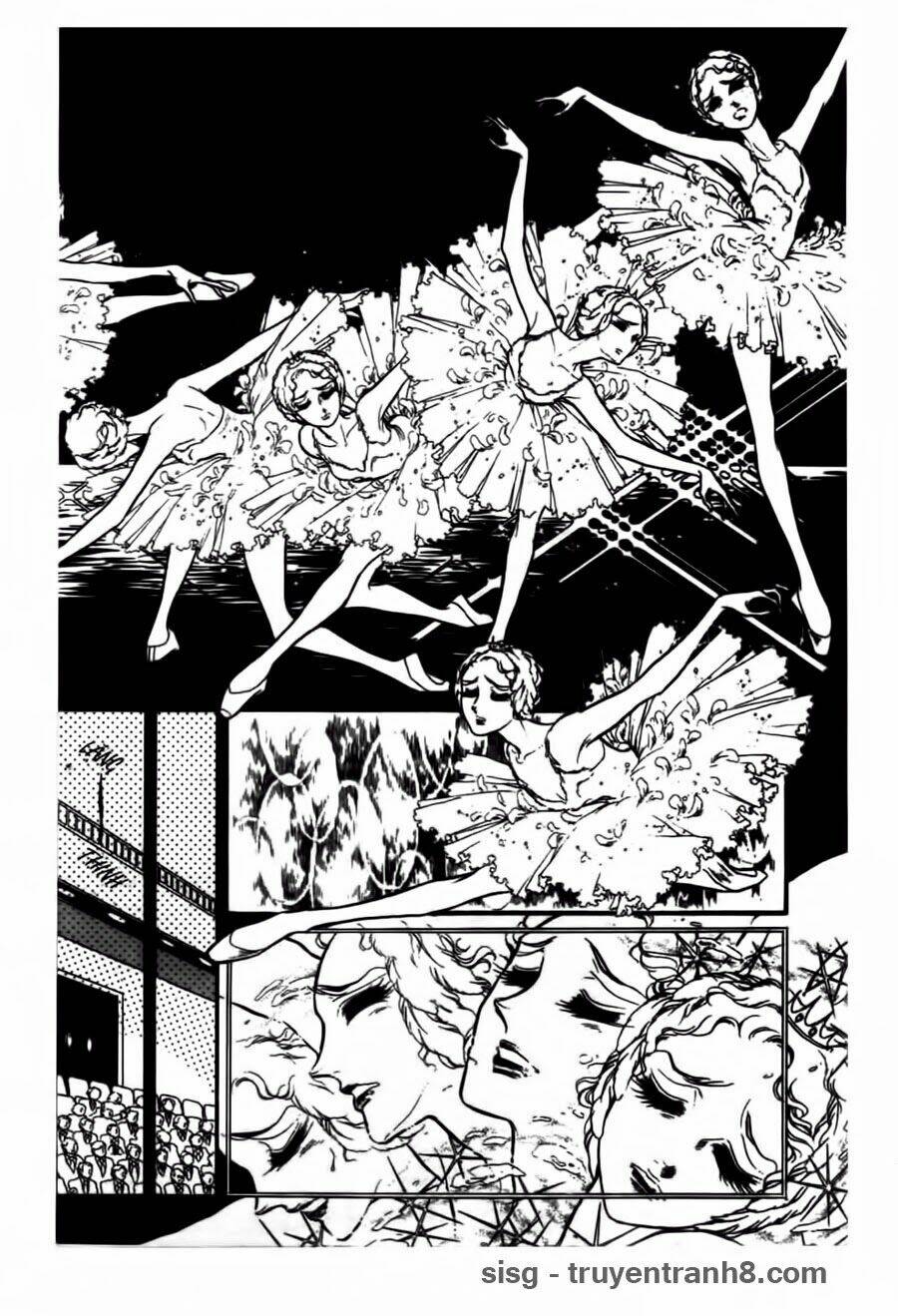 swan - vũ khúc thiên nga chapter 43 11