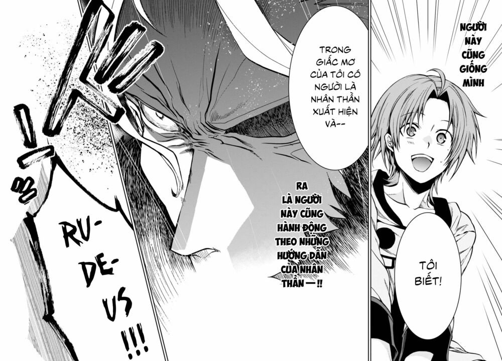 thất nghiệp chuyển sinh - làm lại hết sức chapter 47 2