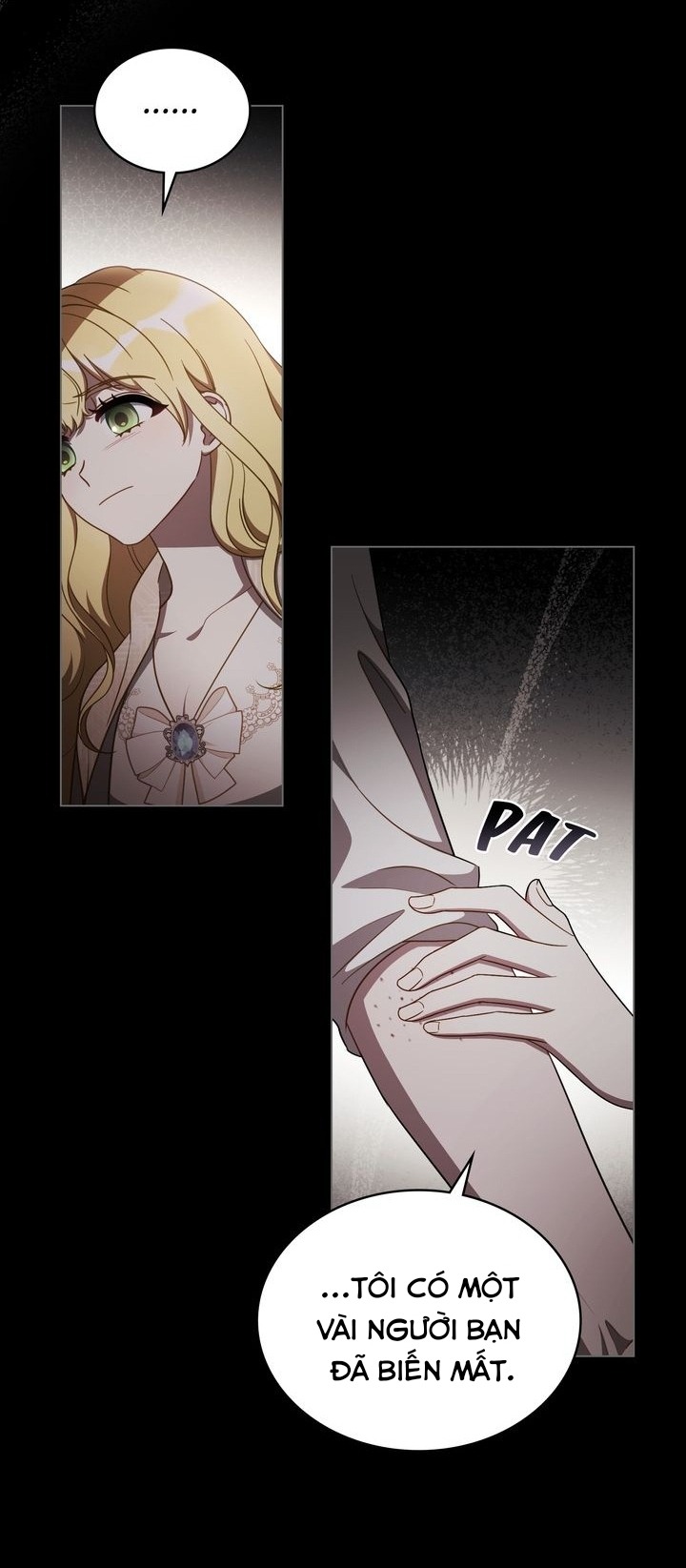 cầu mong chúa sẽ cứu rỗi cho cái chết của tôi chapter 33 27