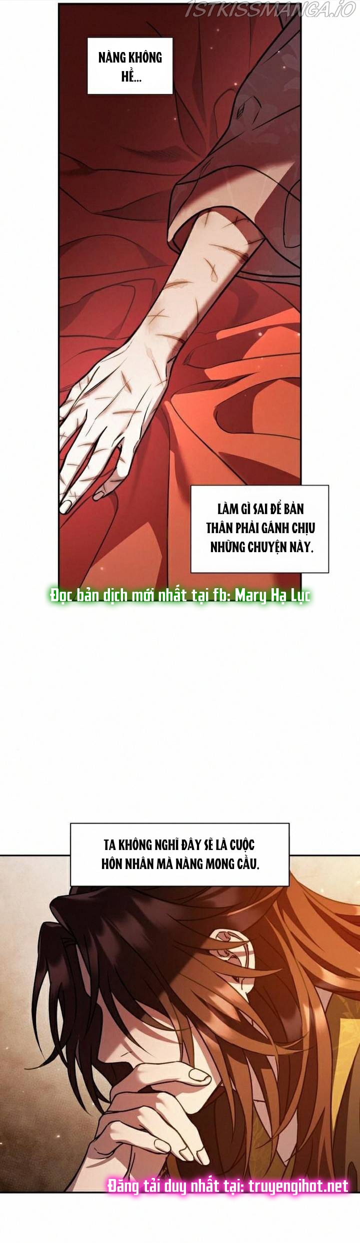 bản tình ca heeran chapter 19.1 14