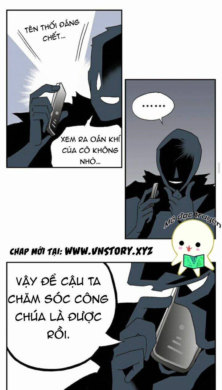 nhà có siêu dễ thương chapter 11 15