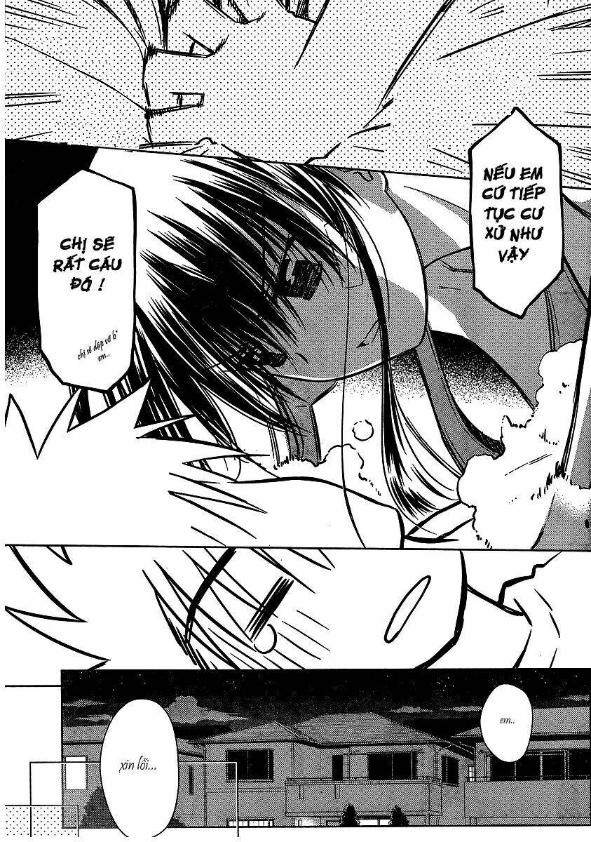 kiss x sis chapter 40 21