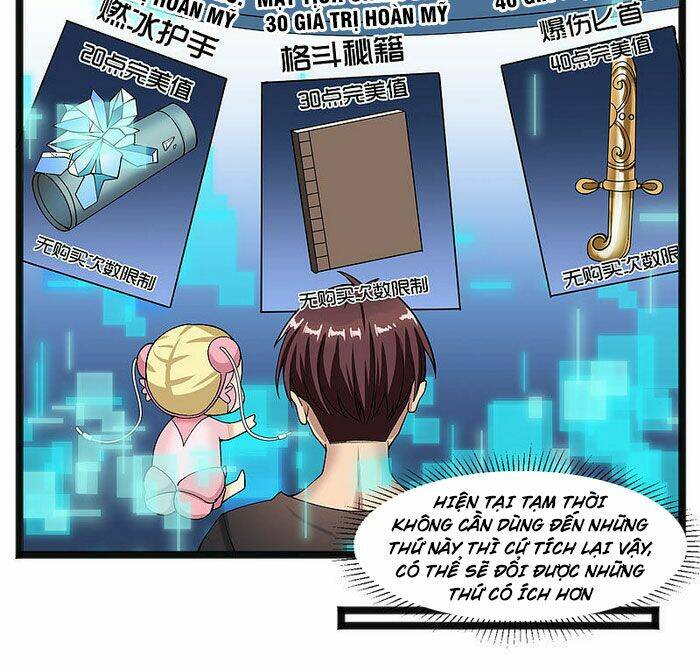 huấn luyện viên của nữ thần chapter 24 14